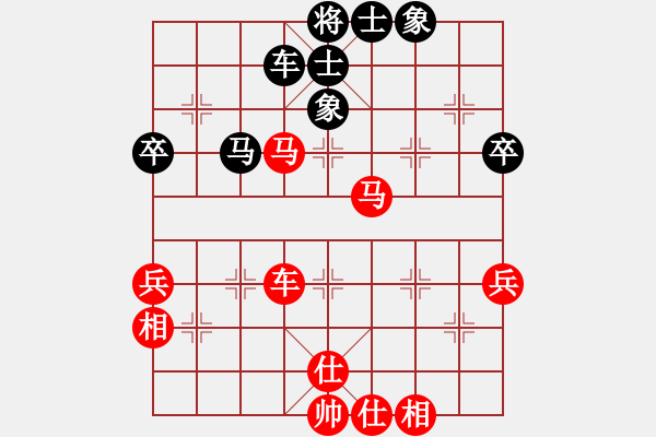 象棋棋譜圖片：第178局 先發(fā)制人--楊官璘謀炮定勝 - 步數(shù)：17 