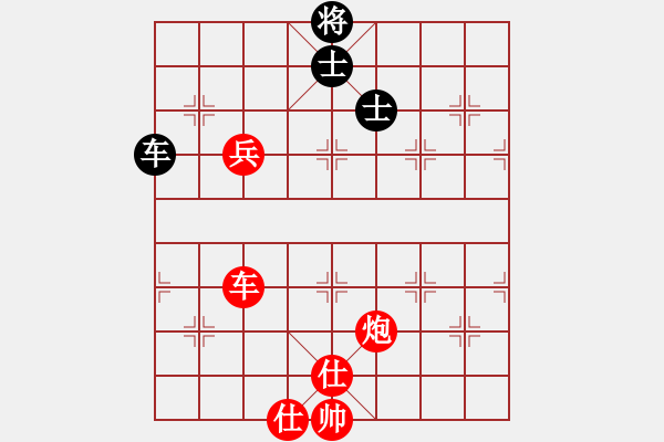 象棋棋譜圖片：月出皎兮[474177218] -VS- 被羊吃掉的狼[531589307] - 步數(shù)：91 