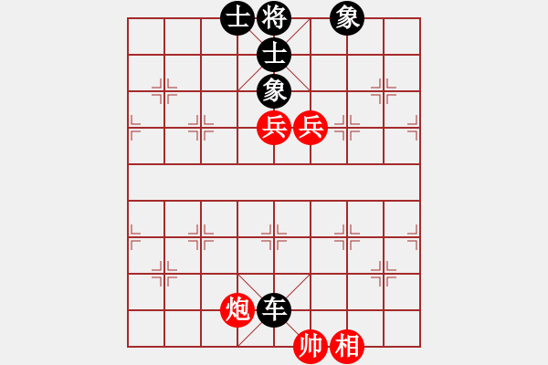 象棋棋譜圖片：豹豹豹豹豹(4段)-負(fù)-江?？祚R(1段) - 步數(shù)：120 