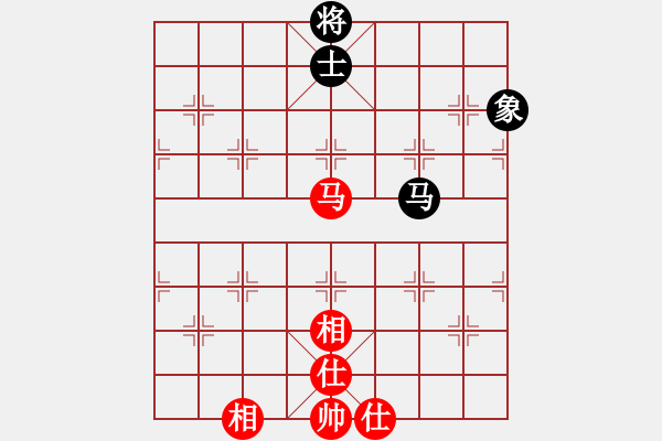 象棋棋譜圖片：秋天(8星)-和-笑傲棋壇(9星) - 步數(shù)：143 