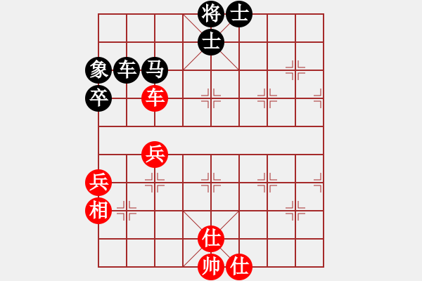 象棋棋譜圖片：自由戰(zhàn)士[292752726] -VS- 橫才俊儒[292832991] - 步數(shù)：60 