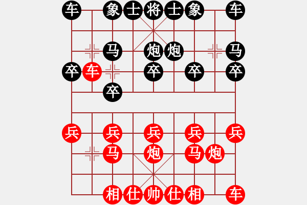 象棋棋譜圖片：sadsada - 步數(shù)：10 