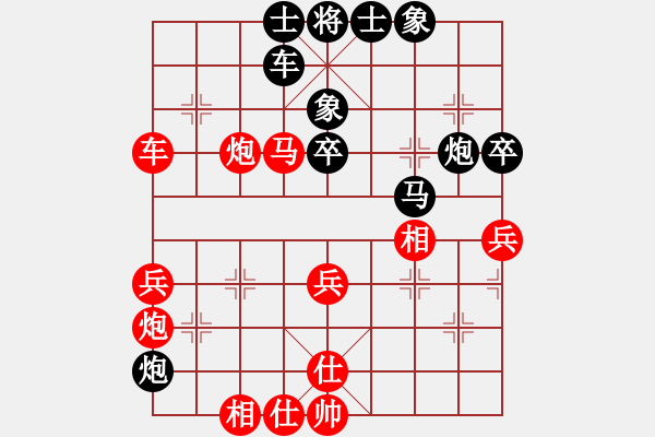 象棋棋譜圖片：博士生導(dǎo)師(9段)-和-許本川(8段) - 步數(shù)：60 