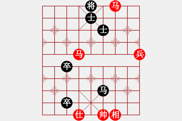 象棋棋譜圖片：佛緣圣地(2段)-勝-魔叔(7段) - 步數(shù)：110 