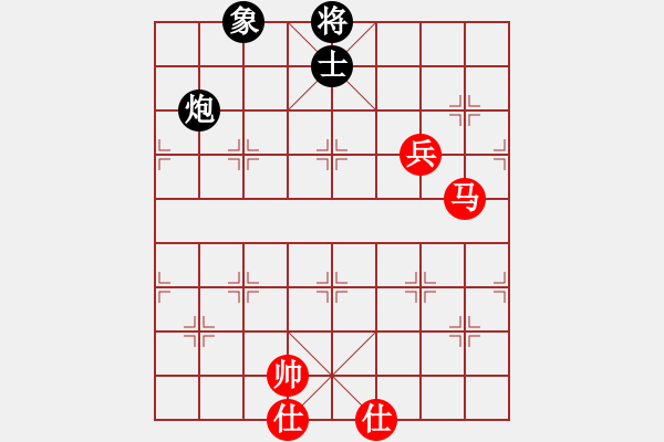 象棋棋譜圖片：求真(月將)-和-你太有才(日帥) 五七炮互進(jìn)三兵對(duì)屏風(fēng)馬邊卒右馬外盤河 紅左橫車對(duì)黑飛右象 - 步數(shù)：190 