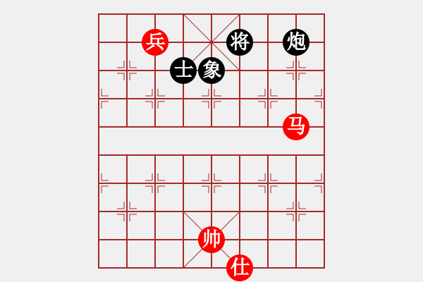 象棋棋譜圖片：求真(月將)-和-你太有才(日帥) 五七炮互進(jìn)三兵對(duì)屏風(fēng)馬邊卒右馬外盤河 紅左橫車對(duì)黑飛右象 - 步數(shù)：260 