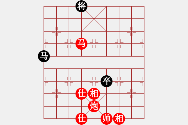 象棋棋譜圖片：橫才俊儒[紅] -VS- 來逛逛[黑] - 步數(shù)：120 