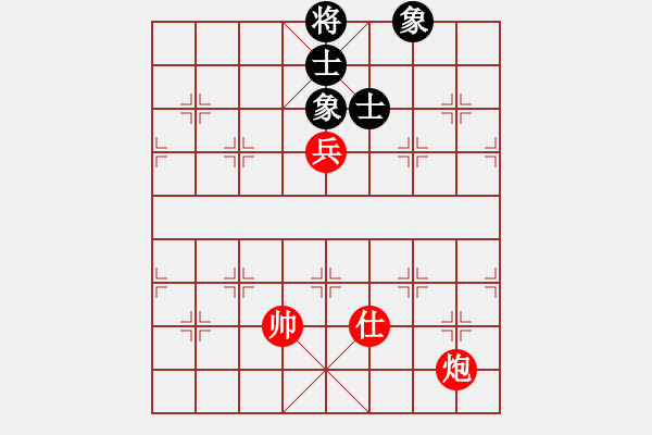 象棋棋譜圖片：炮兵勝士象全一 - 步數(shù)：0 