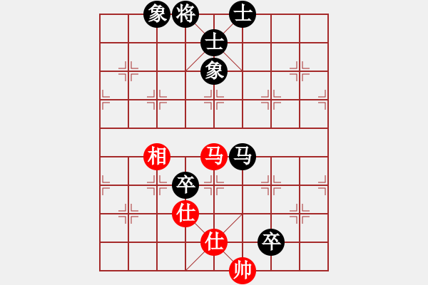 象棋棋譜圖片：守候幸福和竹葉青 - 步數(shù)：120 