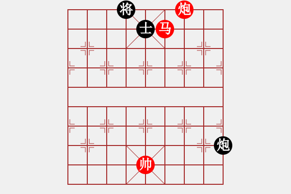 象棋棋譜圖片：駿騎追風(fēng) - 步數(shù)：20 