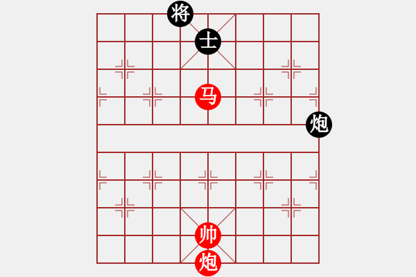 象棋棋譜圖片：駿騎追風(fēng) - 步數(shù)：30 