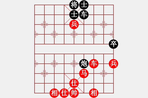 象棋棋譜圖片：肉肉肉(6段)-勝-棋壇老將(3段) - 步數(shù)：130 