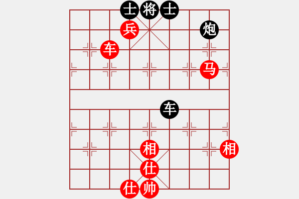 象棋棋譜圖片：肉肉肉(6段)-勝-棋壇老將(3段) - 步數(shù)：160 