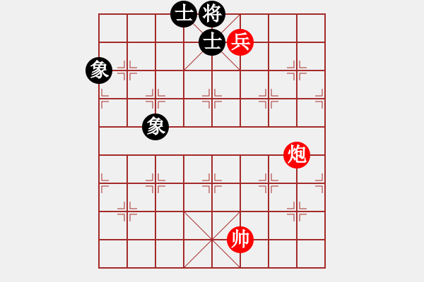 象棋棋谱图片：基本杀法 15。铁门栓（5）. - 步数：10 