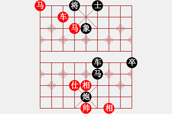 象棋棋譜圖片：西藏德祥建設(shè) 劉亞南 勝 福建象棋協(xié)會 林楚強 - 步數(shù)：120 