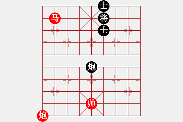 象棋棋譜圖片：05-065-馬炮巧勝車炮雙士 - 步數(shù)：30 