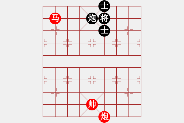 象棋棋譜圖片：05-065-馬炮巧勝車炮雙士 - 步數(shù)：33 