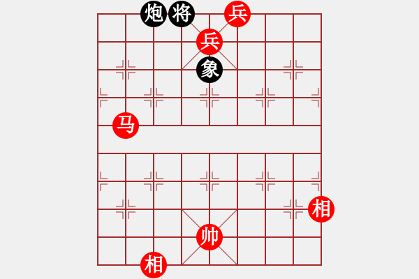 象棋棋譜圖片：[FEN CN1ak4 2P6 3c5 9 4c1b2 9 9 4B3B 4A4 4KA - 步數(shù)：100 