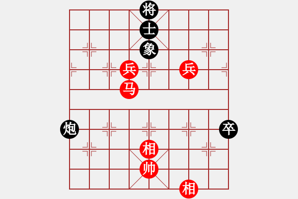 象棋棋譜圖片：[FEN CN1ak4 2P6 3c5 9 4c1b2 9 9 4B3B 4A4 4KA - 步數(shù)：50 