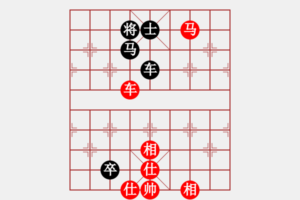 象棋棋譜圖片：久絆對(duì)金嵐 - 步數(shù)：120 