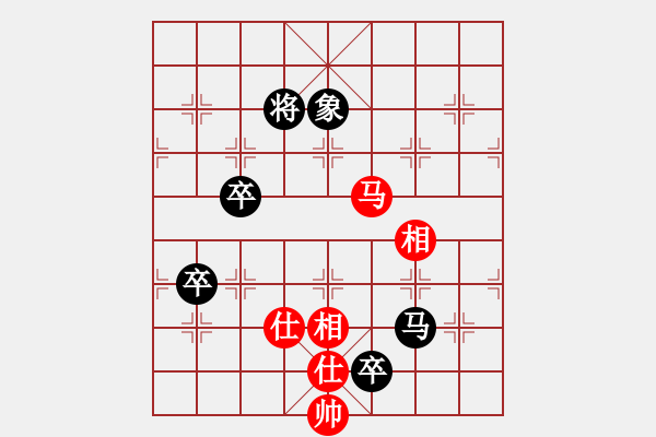 象棋棋譜圖片：jdtfy(6星)-負-象棋小年輕(電神) - 步數(shù)：110 