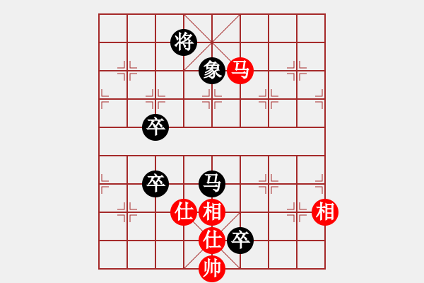 象棋棋譜圖片：jdtfy(6星)-負-象棋小年輕(電神) - 步數(shù)：120 