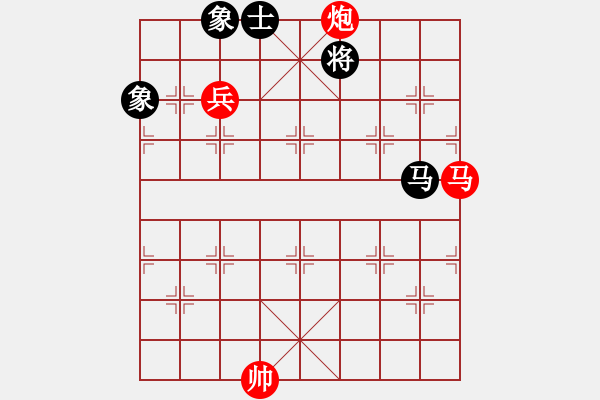 象棋棋譜圖片：中炮進(jìn)三兵對左炮封車轉(zhuǎn)列炮 紅兩頭蛇 （黑橫車）   黑金剛后果(2段)-勝-華峰論棋(月將) - 步數(shù)：140 