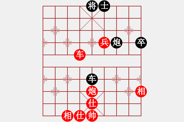 象棋棋譜圖片：惠州博羅哥(7段)-勝-昆鵬展翅(6段) - 步數(shù)：137 