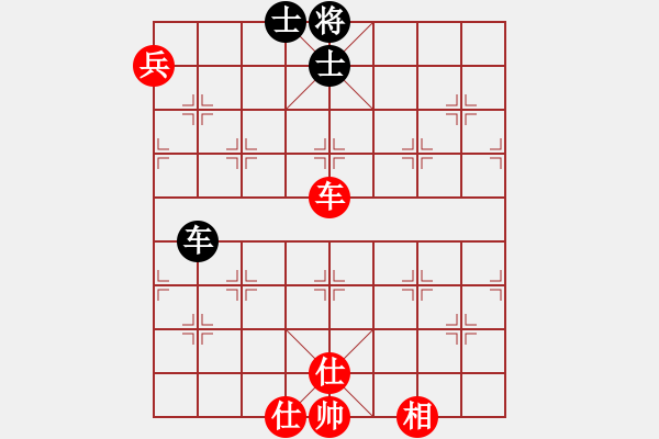 象棋棋譜圖片：海屋添籌(6段)-和-韓竹風林(6段) - 步數(shù)：120 