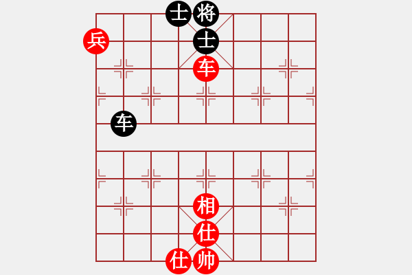 象棋棋譜圖片：海屋添籌(6段)-和-韓竹風林(6段) - 步數(shù)：140 