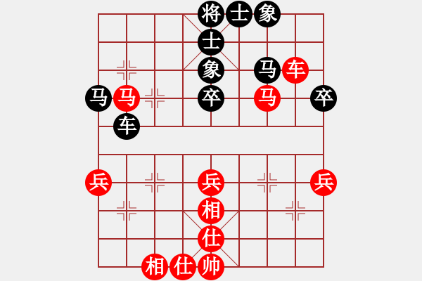 象棋棋譜圖片：柳絮輕舞(2段)-勝-無(wú)上大鋼牙(3段) 五八炮對(duì)反宮馬 橫車 - 步數(shù)：60 