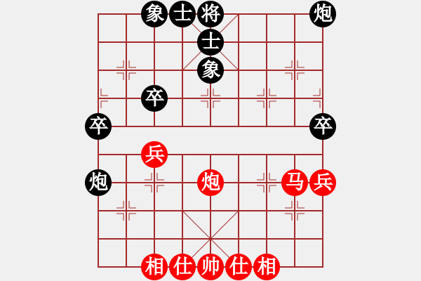 象棋棋譜圖片：象棋少將　[1317204105] -VS- 奧美麗斯[1368887450] - 步數(shù)：60 