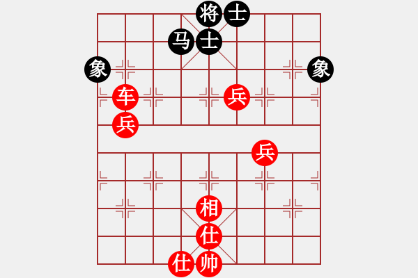 象棋棋譜圖片：qinyiqiang 勝 水中月亮 - 步數(shù)：120 