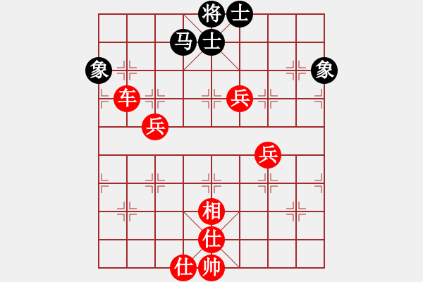 象棋棋譜圖片：qinyiqiang 勝 水中月亮 - 步數(shù)：121 