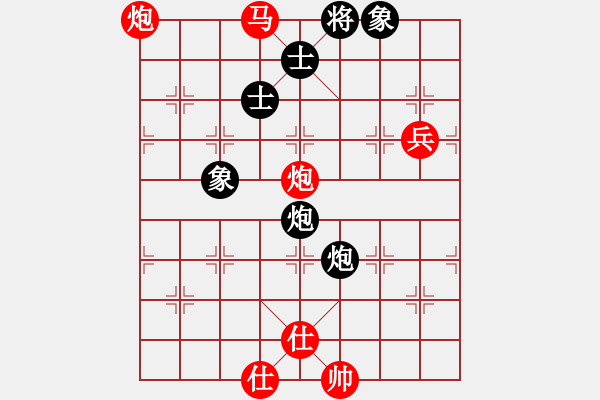 象棋棋譜圖片：天天象棋棋力評(píng)測(cè)：弈童班主【7-3】（先勝）付成林【7-3】 - 步數(shù)：111 