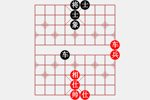 象棋棋譜圖片：兩年之後(6段)-和-希望翱翔(6段) - 步數(shù)：60 