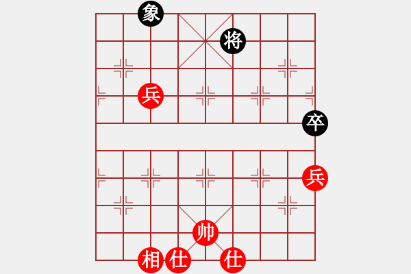 象棋棋譜圖片：laila(日帥)-和-暴風六三零(5段) - 步數(shù)：120 