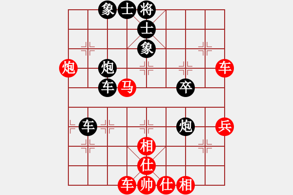 象棋棋譜圖片：中局戰(zhàn)役的設(shè)計2 - 步數(shù)：0 