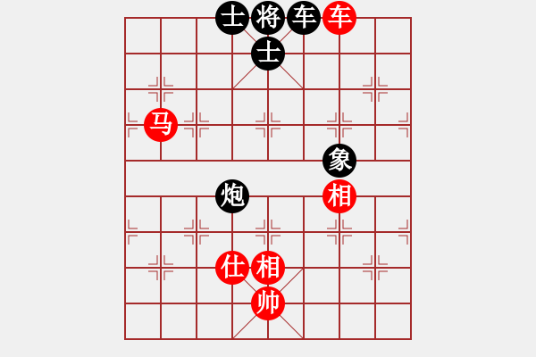 象棋棋谱图片：陈富杰 先和 万春林 - 步数：120 