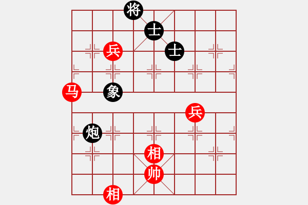 象棋棋谱图片：胡伟长 先和 郑祥福 - 步数：213 