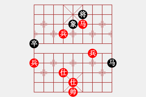 象棋棋譜圖片：李劍彪(業(yè)9-1)先勝祥(業(yè)9-1)202203161257.pgn - 步數(shù)：100 