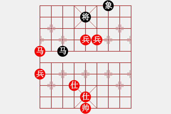 象棋棋譜圖片：李劍彪(業(yè)9-1)先勝祥(業(yè)9-1)202203161257.pgn - 步數(shù)：113 