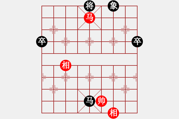 象棋棋譜圖片：靈石(5段)-負(fù)-由城哥曲(5段) - 步數(shù)：90 