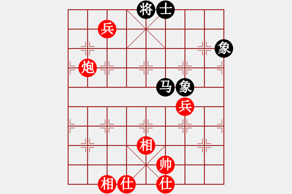 象棋棋譜圖片：布局圣手(天罡)-勝-梨園雅韻(地煞) - 步數(shù)：120 