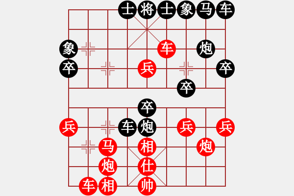 象棋棋譜圖片：ｖ發(fā)發(fā)個 - 步數(shù)：0 