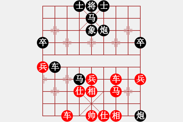 象棋棋譜圖片：光頭[1877391596] -VS- 市象棋比賽冠軍 - 步數(shù)：60 