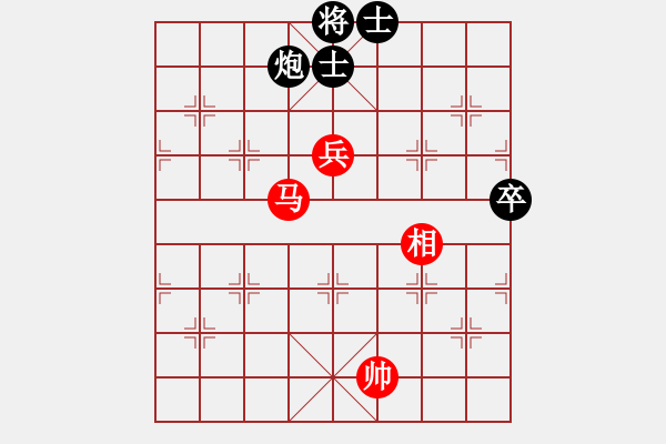 象棋棋譜圖片：恐龍園傳奇(無極)-和-狙擊手阿槍(天罡) - 步數(shù)：180 