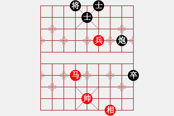 象棋棋譜圖片：恐龍園傳奇(無極)-和-狙擊手阿槍(天罡) - 步數(shù)：220 