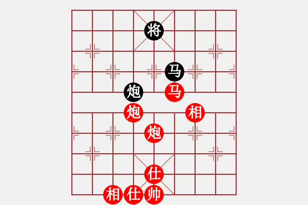 象棋棋譜圖片：一把家族(人王)-勝-染雪春風(fēng)(日帥) - 步數(shù)：170 