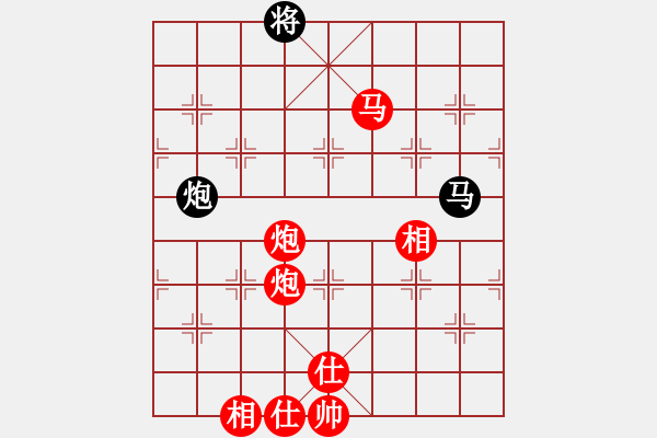 象棋棋譜圖片：一把家族(人王)-勝-染雪春風(fēng)(日帥) - 步數(shù)：183 